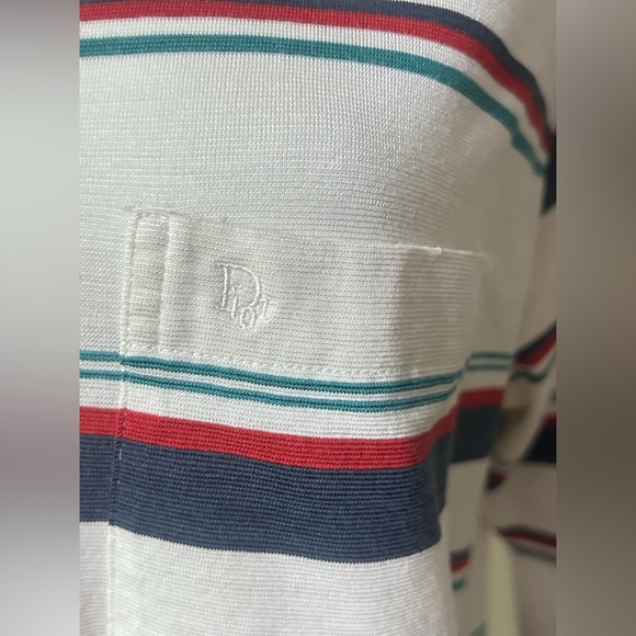 Vintage Christian Dior Men's Size XL 
Excellent Pre Owned Condition - Picture 8 of 10